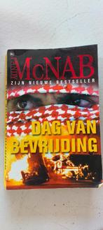 Dag van bevrijding, Ophalen of Verzenden, Zo goed als nieuw, Andy McNab