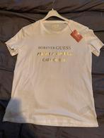 Mooi Tshirt Guess. Maat xl, Kleding | Dames, Guess, Beige, Maat 46/48 (XL) of groter, Nieuw
