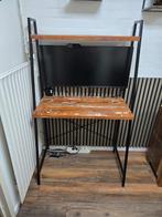 Leuk bureau of wandmeubel (zonder beeldscherm!), Ophalen, Met plank(en), 100 tot 150 cm, Zo goed als nieuw