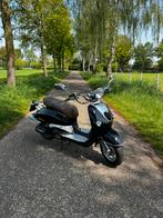 Snorscooter ZNEN 50cc, Fietsen en Brommers, Snorfietsen en Snorscooters, Overige merken, Benzine, Gebruikt, Ophalen