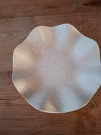 Xenos Golvende Schaal - Decoratief, Porselein of Keramiek, Schaal, Ophalen of Verzenden, Zo goed als nieuw