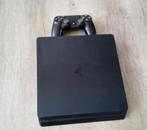 PS4 Slim 500GB + Controller + GTA 5 & FIFA 23, Spelcomputers en Games, Spelcomputers | Sony PlayStation 4, Ophalen, Met 1 controller