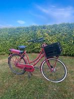 Cortina U4 Elektrische Fiets - 5800km, 2 Accu's, Ophalen, Gebruikt, Cortina, 55 tot 59 cm