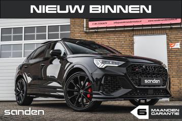 Audi RSQ3 Quattro 2.5 TFSI|Memory|Pano|Maxton|Alcantara|LED| beschikbaar voor biedingen