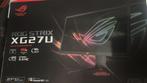 ASUS ROG Strix XG27U Gaming Monitor - 27 inch 4K, Gaming, 101 t/m 150 Hz, Nieuw, Ophalen of Verzenden