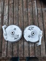 Set complete (voor en achter) leleu 160mm  remdeksels €120,-, Fietsen en Brommers, Ophalen of Verzenden, Overige typen