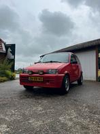 Fiat Cinquecento 1.1 1996 Rood, Voorwielaandrijving, 54 pk, 4 cilinders, 400 kg