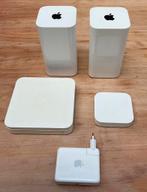 Apple routers/airports, Ophalen of Verzenden, Gebruikt, Apple AirPort Extreme