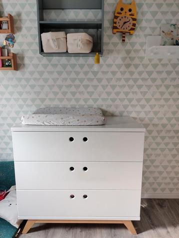 Commode Bopita Lynn wit beschikbaar voor biedingen