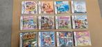 Nintendo DS compleet met boekjes 15 verpakkingen, Ophalen, Puzzel en Educatief, 1 speler, Zo goed als nieuw