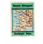Oude sluitzegel van "VEUVE CLICQUOT", Verzamelen, Merken en Reclamevoorwerpen, Ophalen of Verzenden, Zo goed als nieuw, Overige typen