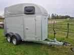 Buitenkans! Humbaur Equitos 2-Paards trailer | Aluminium, Dieren en Toebehoren, Paarden en Pony's | Trailers en Aanhangwagens