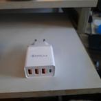 USB Snellader - Power Delivery & Quick Charge {nieuw}, Ophalen of Verzenden, Nieuw, Overige merken