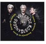 Gezocht: Vreemde Kostgangers - LP, Cd's en Dvd's, Vinyl | Nederlandstalig, Ophalen of Verzenden, Zo goed als nieuw, 12 inch, Pop