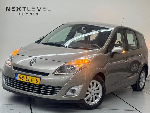 Renault Grand Scénic 2.0 Privilege Automaat Navi Cruise Lag, Auto's, Renault, Bedrijf, Te koop, Grand Scenic, ABS, Airbags, Airconditioning