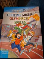 Geronimo Stilton - Geheime Missie: Olympische Spelen, Boeken, Ophalen of Verzenden, Gelezen, Geronimo Stilton, Fictie algemeen