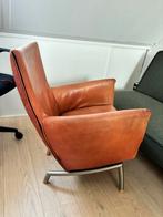 Gerard van de Berg Foxxy - Design Fauteuil, Ophalen, Gebruikt, 50 tot 75 cm, Leer