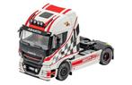 1:43 Iveco Stralis Hi-way hachette ixo models, Ophalen of Verzenden, Nieuw, Bus of Vrachtwagen, Overige merken