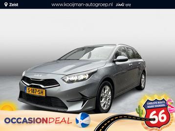 Kia Ceed Sportswagon 1.5 T-GDi DynamicLine Trekhaak beschikbaar voor biedingen