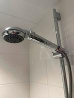 Thermostaatkraan met douchekop, Ophalen, Zo goed als nieuw, Chroom, Douche