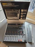 Behringer Xenyx X1222USB ( defect ), Ophalen of Verzenden, Gebruikt, 10 tot 20 kanalen