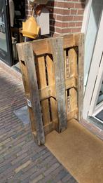 PALLET - gratis, Doe-het-zelf en Verbouw, Hout en Planken, Ophalen