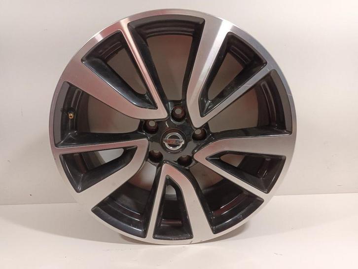 Velg Nissan X-Trail Nissan X-Trail, Auto-onderdelen, Banden en Velgen, Band(en), 19 inch, Gebruikt, Ophalen of Verzenden