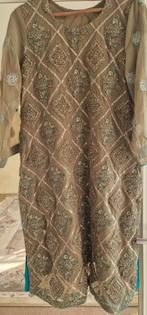 Pakistaanse, Indiase, Sare.takchita, Shalwar kameez, Maat 38/40 (M), Overige typen, Overige kleuren, Nieuw