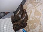 Cowboy boots, Ophalen, Zo goed als nieuw, Zwart, Hoge laarzen