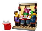 Lego Valentijnsdiner 40120, Kinderen en Baby's, Speelgoed | Duplo en Lego, Complete set, Gebruikt, Lego, Ophalen