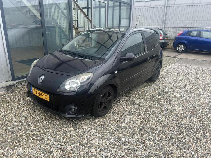 Renault Twingo 1.2-16V Night & Day Panoramadak, Auto's, Renault, Bedrijf, Te koop, Twingo, ABS, Airbags, Alarm, Centrale vergrendeling