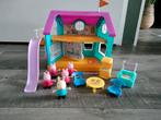 Peppa pig Clubhuis - Speelfiguur (Nederlandstalig), Ophalen of Verzenden