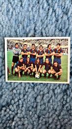 Barcelona met Cruyff panini Vanderhout 1975-1976, Verzamelen, Sportartikelen en Voetbal, Gebruikt, Ophalen of Verzenden, Poster, Plaatje of Sticker