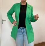 Gewilde groene blazer van Costes maat M, Maat 38/40 (M), Ophalen of Verzenden, Zo goed als nieuw, Groen