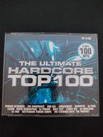 ULTIMATE HARDCORE TOP 100 4 CD, Ophalen of Verzenden, Zo goed als nieuw