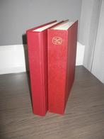 BRD 1967 t/m 1996, compleet gestempeld in 2 KABE albums., Postzegels en Munten, Verzenden, Buitenland