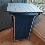 vrijbuiter camping kast, Ophalen, Zo goed als nieuw