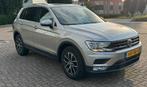 Volkswagen Tiguan 2.0 TDI 110KW 2016 Grijs, Auto's, Volkswagen, Stof, Zwart, USB, 1468 kg