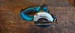 Makita dss501 hand cirkelzaag, Doe-het-zelf en Verbouw, Gebruikt, Cirkelzaag, Ophalen of Verzenden, 30 tot 70 mm