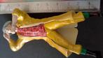 Dr Emmet Brown Figure Back To the Future 1:18 Triple9 Pol, Verzenden, Nieuw, Overige typen