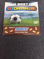 THE BEST OF VI ORANJE, Cd's en Dvd's, Dvd's | Sport en Fitness, Voetbal, Ophalen of Verzenden