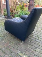 B&B Italia Design Lounge fauteuil Florence Antonio Citterio, Ophalen, Gebruikt, Metaal, 100 tot 125 cm