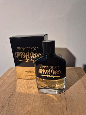 Jimmy Choo Urban Hero Gold Edition 80ML beschikbaar voor biedingen