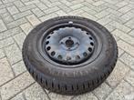 VW Up / Seat Mii / Skoda Citigo RESERVEWIEL thuiskomer €30, Auto-onderdelen, Banden en Velgen, Gebruikt, -, -, Banden en Velgen
