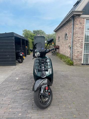 Vespa Sprint 80cc Malossi 2020 beschikbaar voor biedingen
