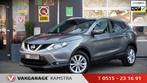 Nissan Qashqai 1.2 Connect Ed. NAP DAB+/Camera/Navi/Cam/PDC, Voorwielaandrijving, Euro 5, Gebruikt, 4 cilinders