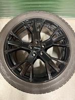GMP Italia velgen met winterbanden – 245/45 R18 – 5x112, Ophalen, 18 inch, Banden en Velgen, Winterbanden