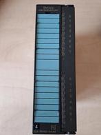 Siemens S7 SM323 DI8/DO8xDC24V, Hobby en Vrije tijd, Elektronica-componenten, Ophalen of Verzenden, Gebruikt