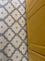 Vives Palimento retro vloertegels 3,6 m2, Doe-het-zelf en Verbouw, Tegels, Ophalen, Keramiek, Nieuw, 20 tot 40 cm