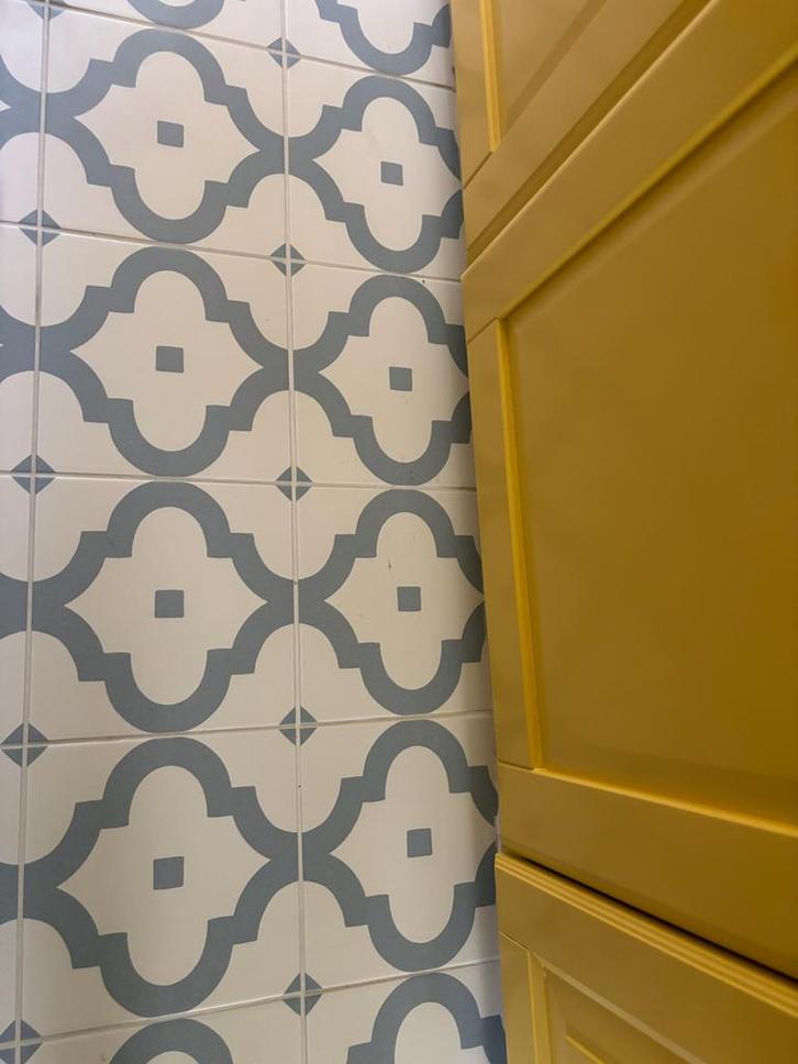 Vives Palimento retro vloertegels 3,6 m2, Doe-het-zelf en Verbouw, Tegels, Nieuw, Vloertegels, Keramiek, 20 tot 40 cm, 20 tot 40 cm